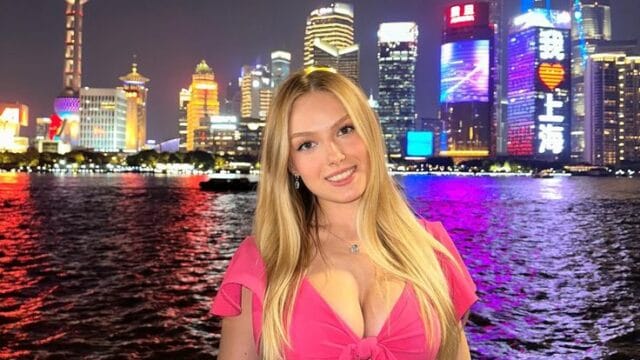 SMA Indo nari di lapangan: “Sunshine is my spotlight!” — viral moment!