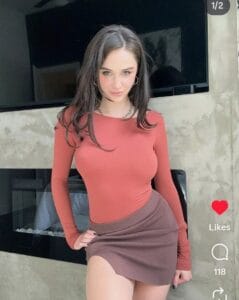 video abg jepang pamer hasil karya tugas viral