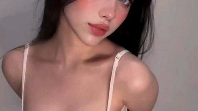 video gadis korea review jajanan viral indo