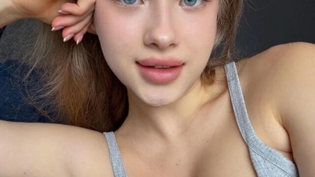 video gadis spanyol duet dengan kreator lokal viral