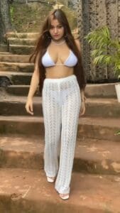 video abg jerman coba dance challenge terbaru viral