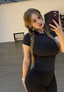 video abg prancis bikin sketsa lucu viral