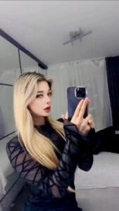 video cewek sma cina belajar salam dalam 5 bahasa viral