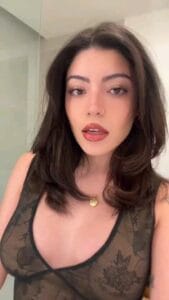 video abg prancis main game bareng guru viral