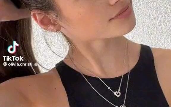 video abg indo pamer hasil karya tugas viral