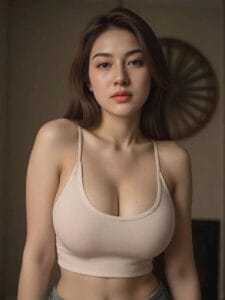 video kreator cina review jajanan viral indo